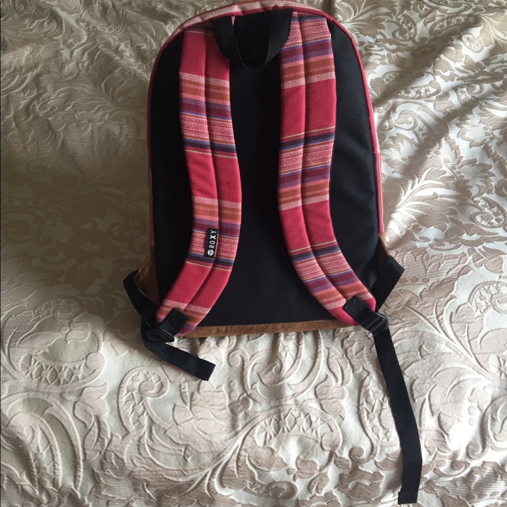 ❌SOLD Roxy Pink Backpack - Picture 2 of 6